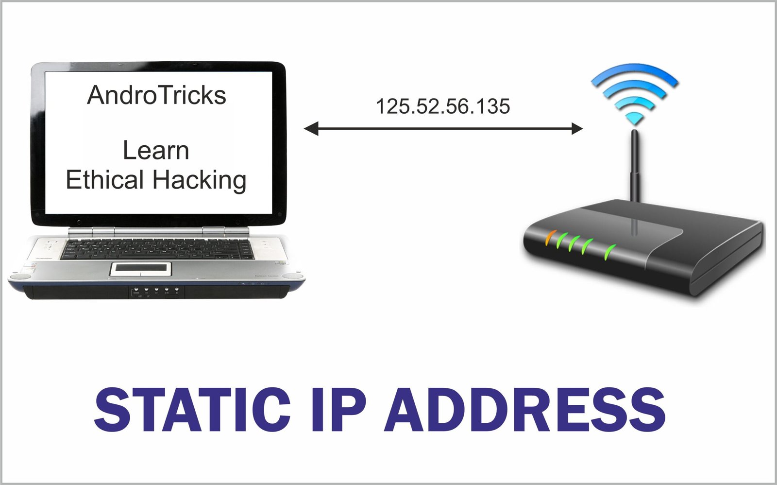 How To Get Static Ip Address Free Androtricks 0167